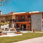 Prázdninový dům Wine & Vineyard Retreat Emarmene Koskinou (Rhodes)