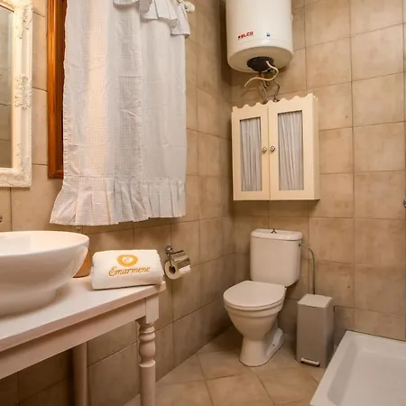 Emarmene With Private Pool Near Rhodes Town & Airport