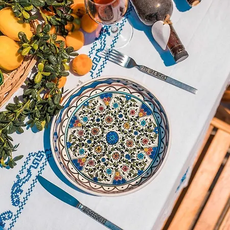 Wine & Vineyard Retreat Emarmene