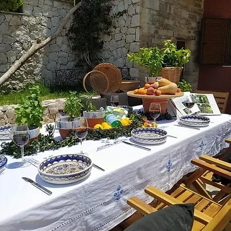 Ferienhaus Wine & Vineyard Retreat Emarmene