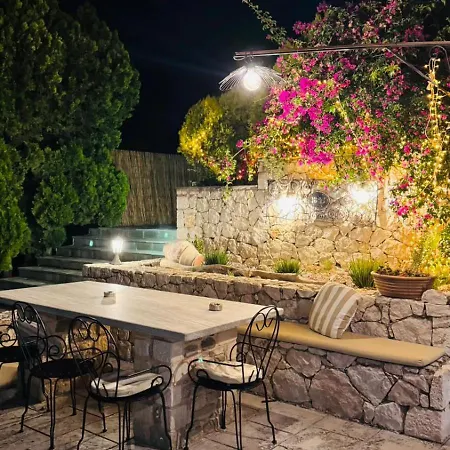 Feriehus Emarmene With Private Pool Near Rhodes Town & Airport Koskinou (Rhodes)