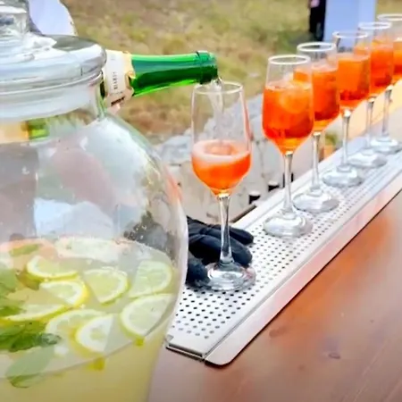 Wine & Vineyard Retreat Emarmene *