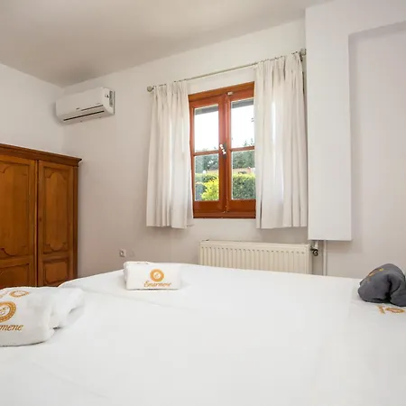 Wine & Vineyard Retreat Emarmene Koskinou (Rhodes)