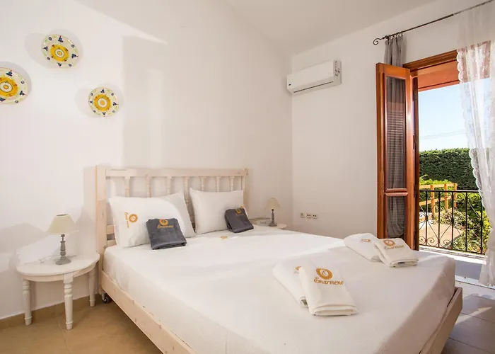 Wine & Vineyard Retreat Emarmene Holiday home Koskinou (Rhodes)