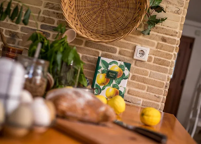 Wine & Vineyard Retreat Emarmene Koskinou (Rhodes)