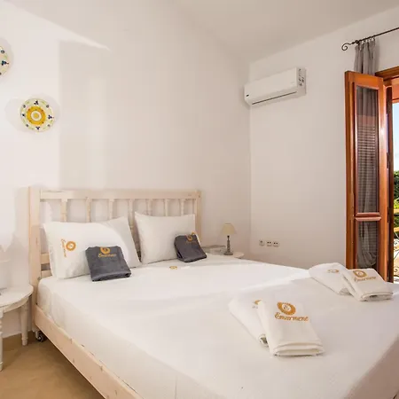 Wine & Vineyard Retreat Emarmene Vakantiehuis Koskinou (Rhodes)