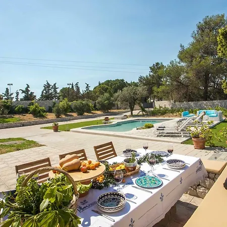 Emarmene With Private Pool Near Rhodes Town & Airport Koskinou (Rhodes)