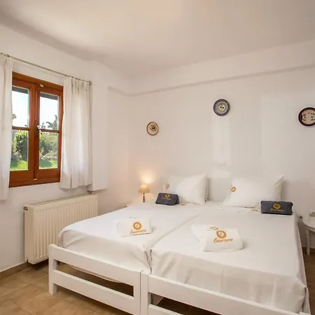 Ferienhaus Emarmene With Private Pool Near Rhodes Town & Airport *