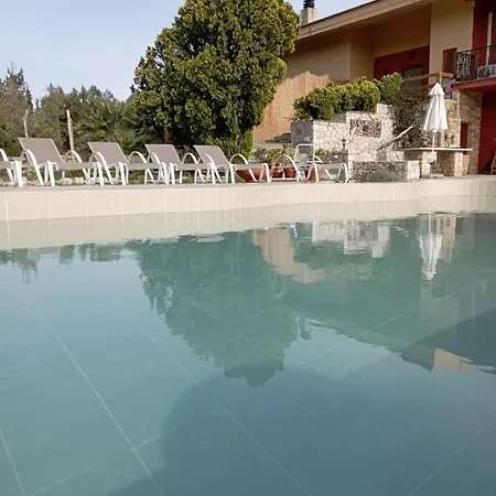 Ferienhaus Emarmene With Private Pool Near Rhodes Town & Airport