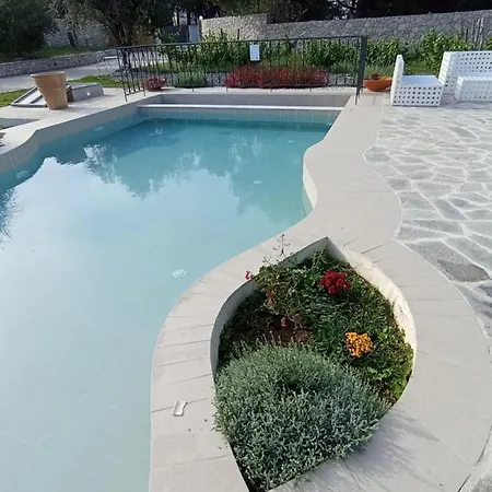 Ferienhaus Emarmene With Private Pool Near Rhodes Town & Airport