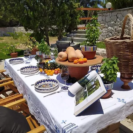 Wine & Vineyard Retreat Emarmene * Koskinou (Rhodes)