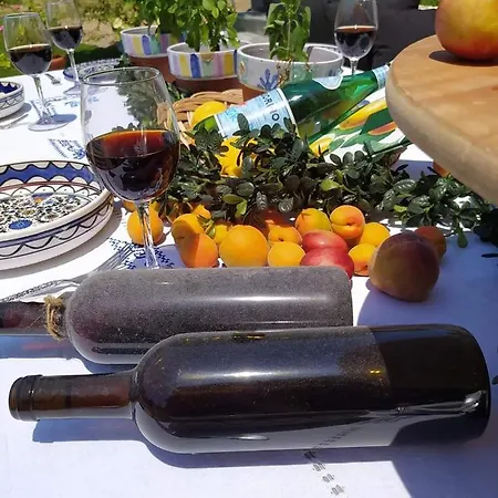 Wine & Vineyard Retreat Emarmene Vakantiehuis *