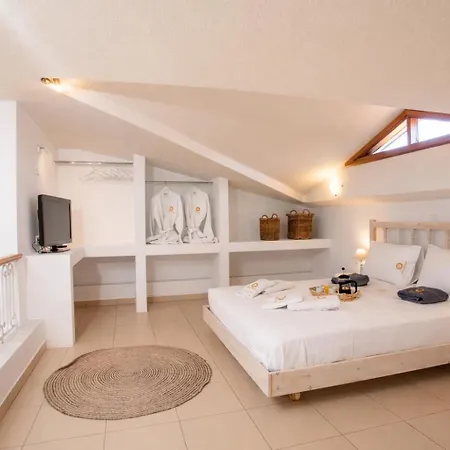 בית נופש Wine & Vineyard Retreat Emarmene Koskinou (Rhodes)