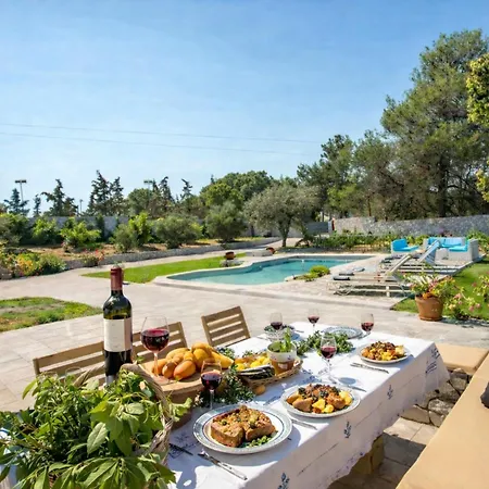 Wine & Vineyard Retreat Emarmene * Koskinou (Rhodes)
