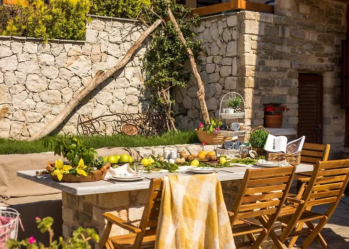 Wine & Vineyard Retreat Emarmene Koskinou (Rhodes)