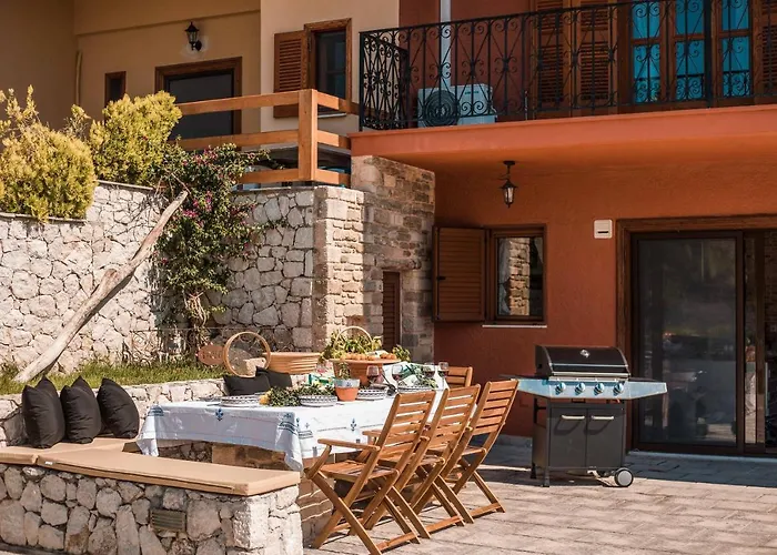 בית נופש Wine & Vineyard Retreat Emarmene *