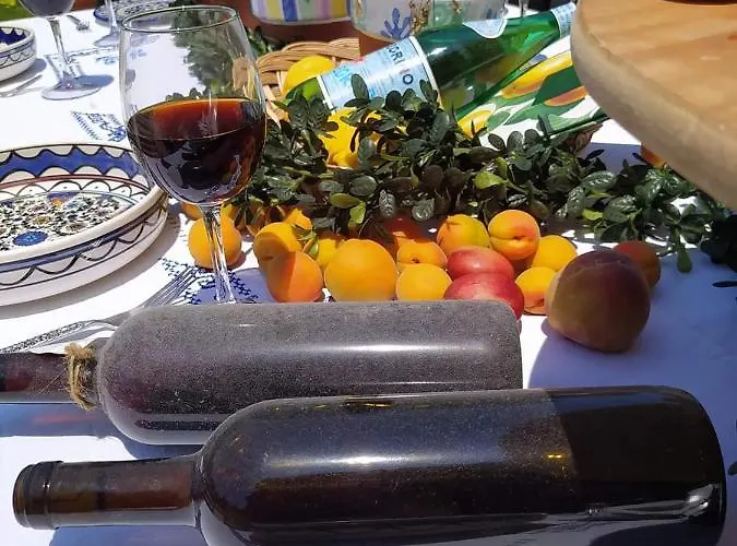 Wine & Vineyard Retreat Emarmene בית נופש *