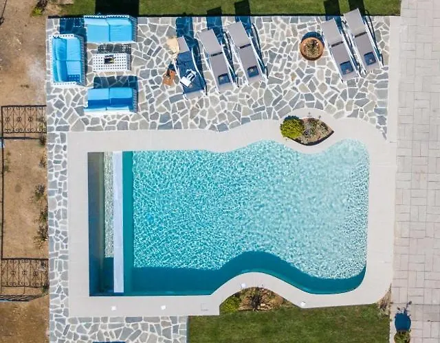 בית נופש Wine & Vineyard Retreat Emarmene *