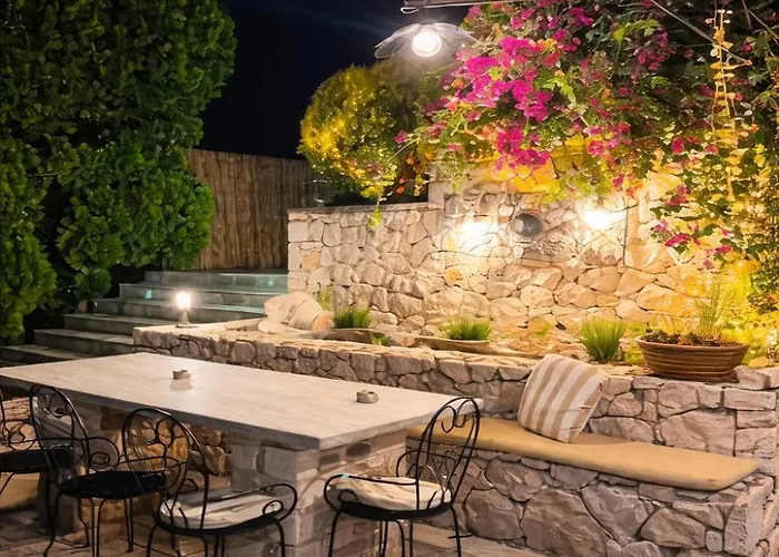 Wine & Vineyard Retreat Emarmene בית נופש Koskinou (Rhodes)