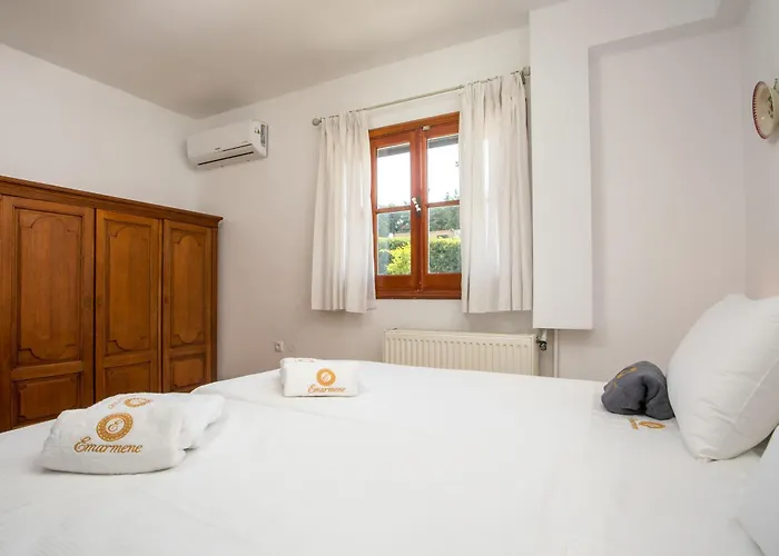 Wine & Vineyard Retreat Emarmene Koskinou (Rhodes)